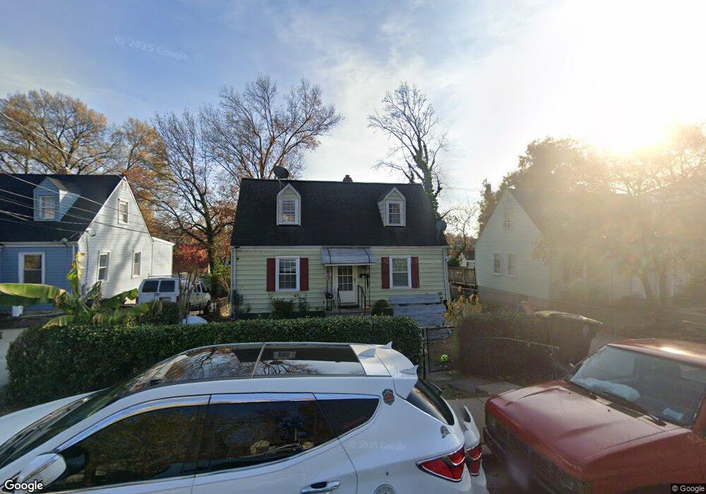 5439 Taylor St, Bladensburg, MD 20710 - photo 1