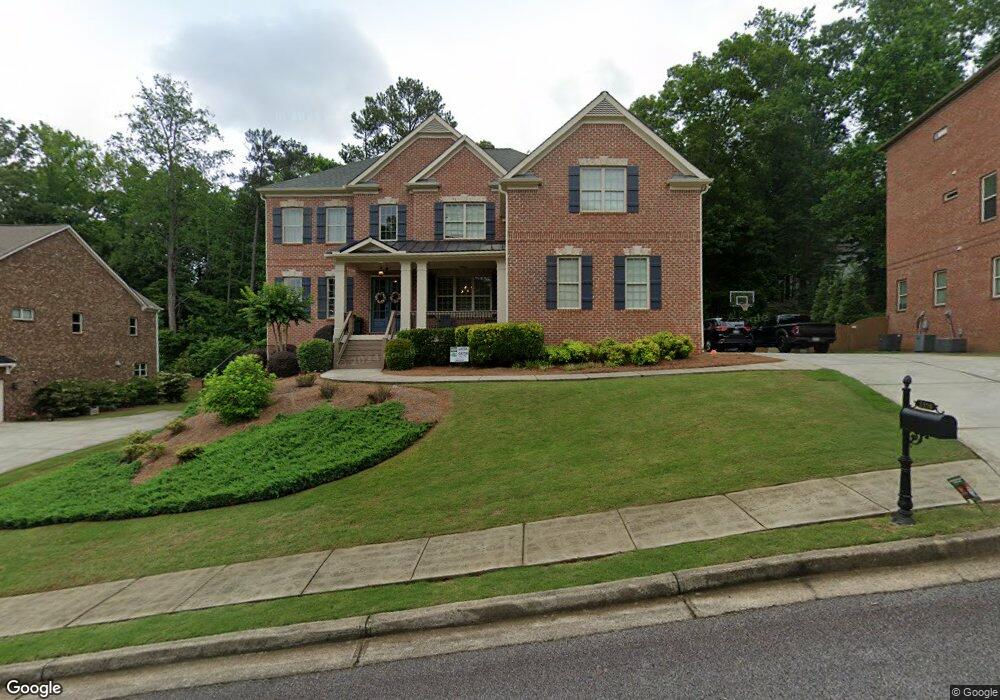 3358 Ebenezer Farm Rd, Marietta, GA 30066 - photo 1