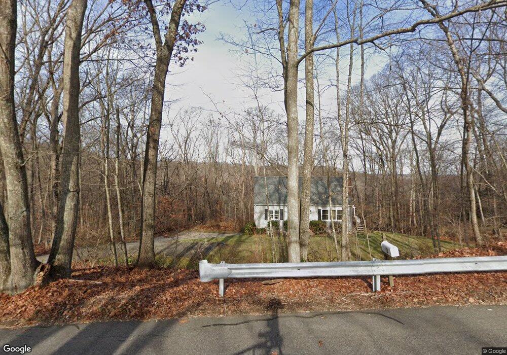 27 Old Willimantic Rd, Columbia, CT 06237 - photo 1