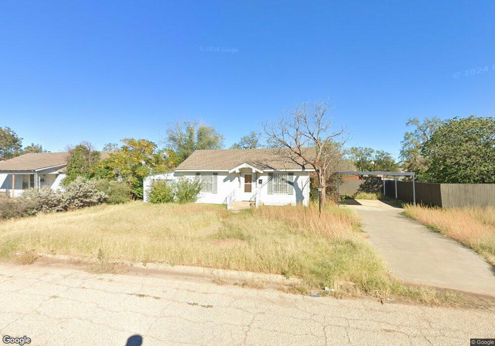 1709 State St, Big Spring, TX 79720 - photo 1