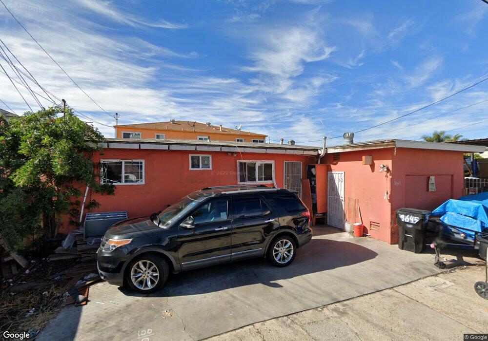 Street View Photo