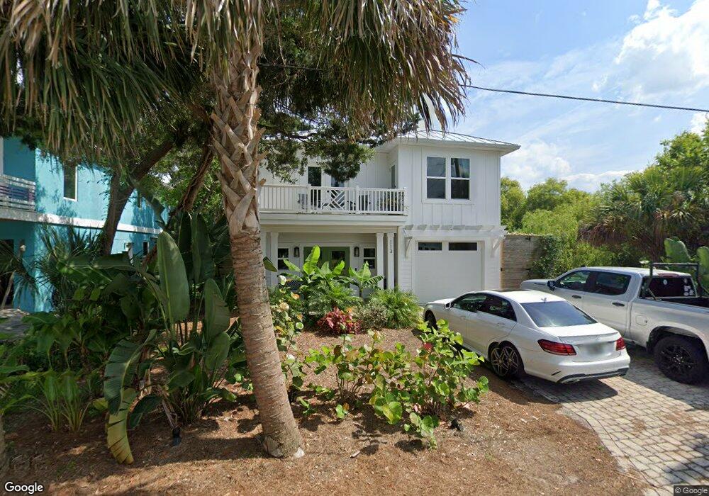 113 B Street (Spec) unit A, Saint Augustine Beach, FL 32080 - photo 1