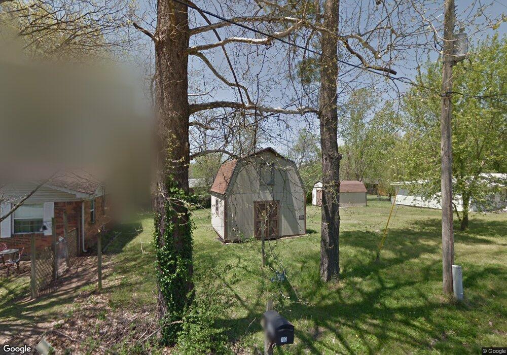 703 NW Ford Ln, Bentonville, AR 72712 - photo 1