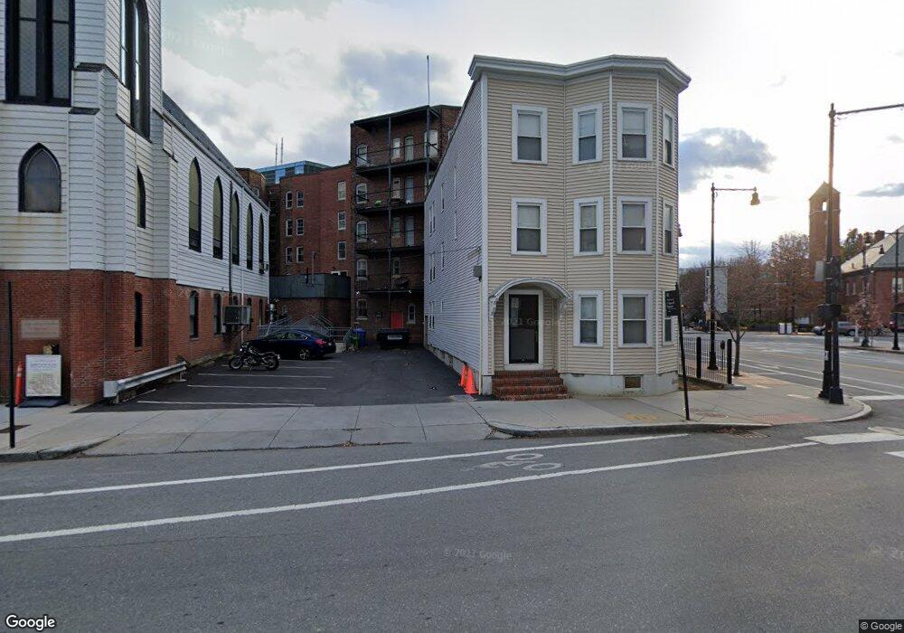 884 Main St, Cambridge, MA 02139 - photo 1