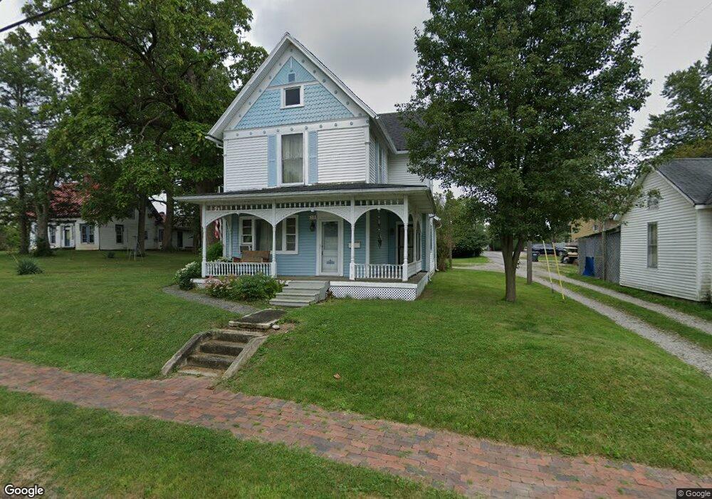322 E High St, Montpelier, IN 47359 - photo 1
