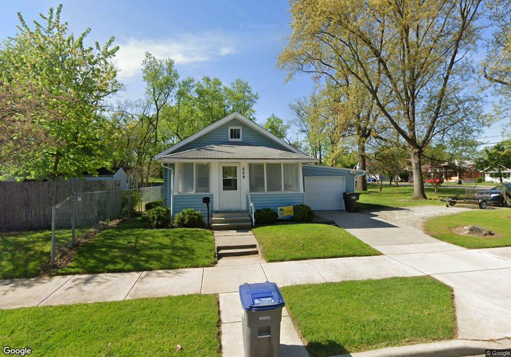 609 Charles St, Elkhart, IN 46516 - photo 1