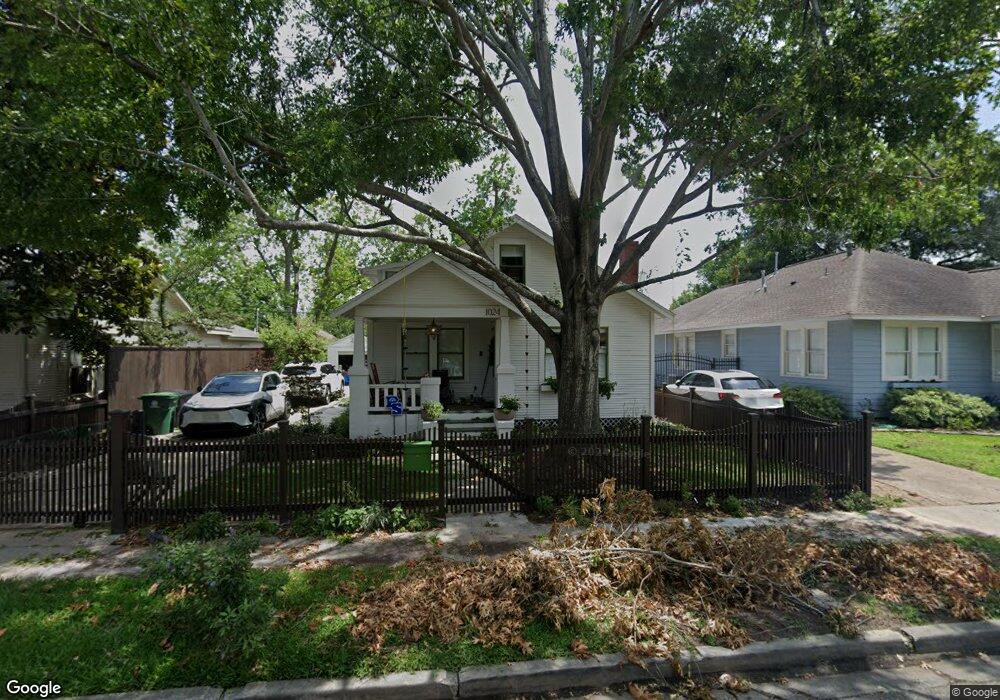1024 E 16th St, Houston, TX 77009 - photo 1