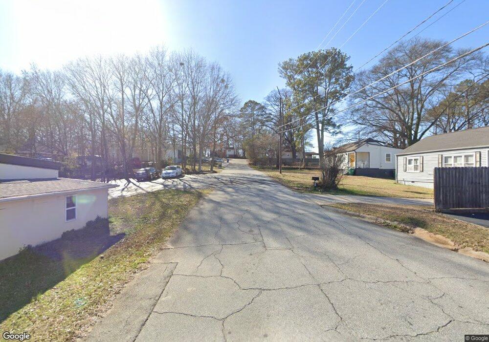 0 Marie St, Forest Park, GA 30297 - photo 1