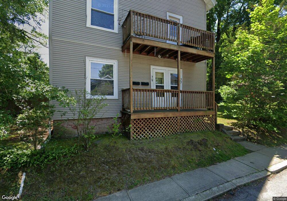 77 Hillside Ave unit 2, Providence, RI 02906 - photo 1