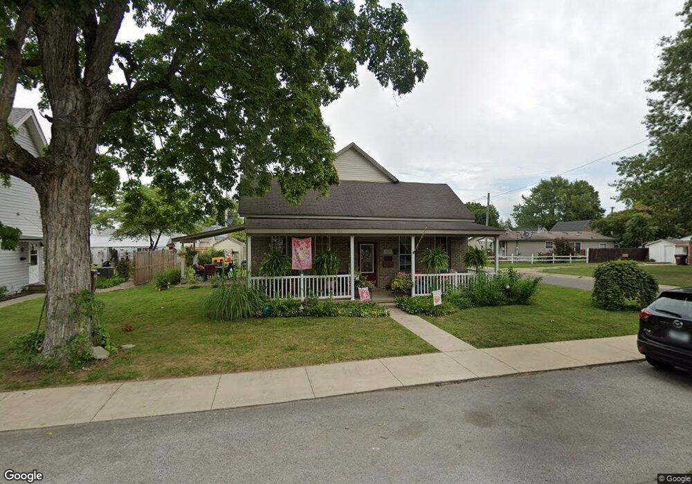 408 E Campbell St, Edinburgh, IN 46124 - photo 1