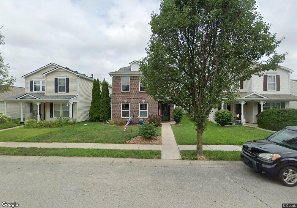 12632 Courage Crossing, Fishers, IN 46037 - photo 1