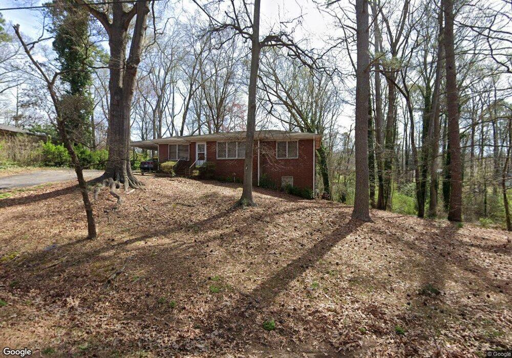 5055 Jones Rd, Austell, GA 30106 - photo 1
