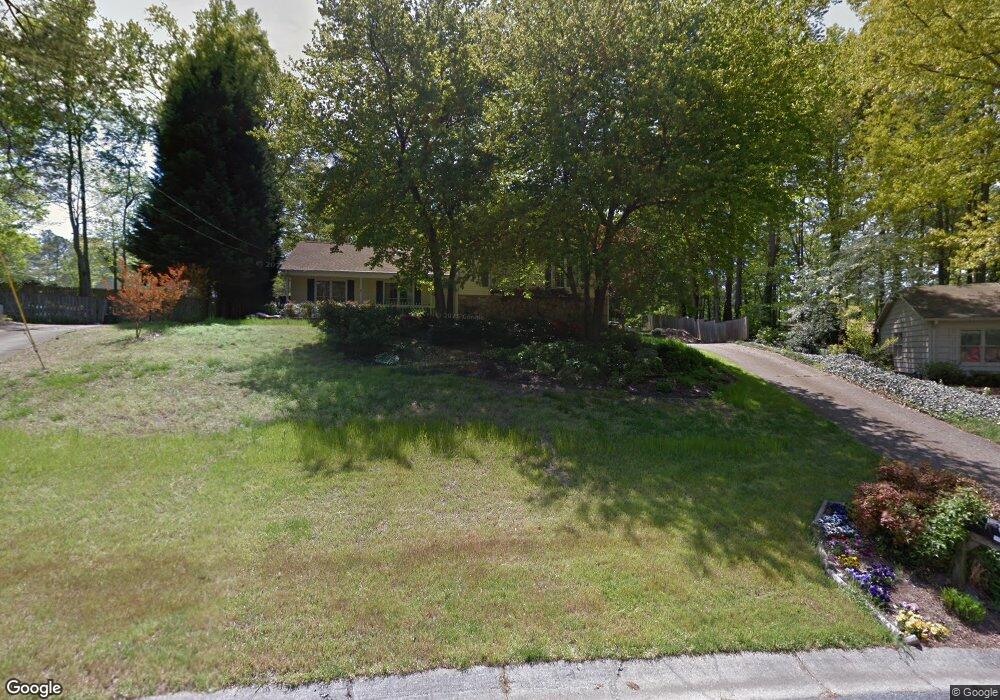 3682 Hembree Ln, Marietta, GA 30062 - photo 1