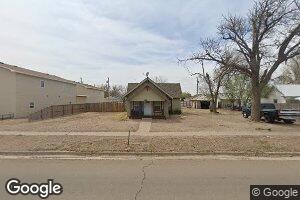 206 N Jefferson St, Hooker, OK 73945