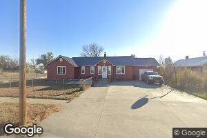300 B St W, Poplar, MT 59255