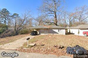 8708 Unity Ln, Little Rock, AR 72209
