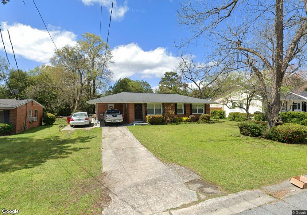 3349 Adkins Ave, Macon, GA 31206 - photo 1