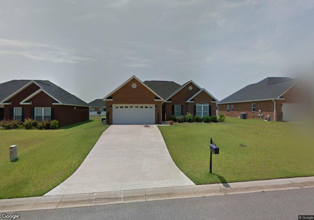 203 Stonebrook Cir unit 8 C, Byron, GA 31008 - photo 1