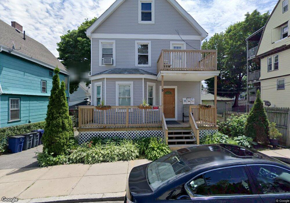 5 Holiday St unit 2, Dorchester, MA 02122 - photo 1