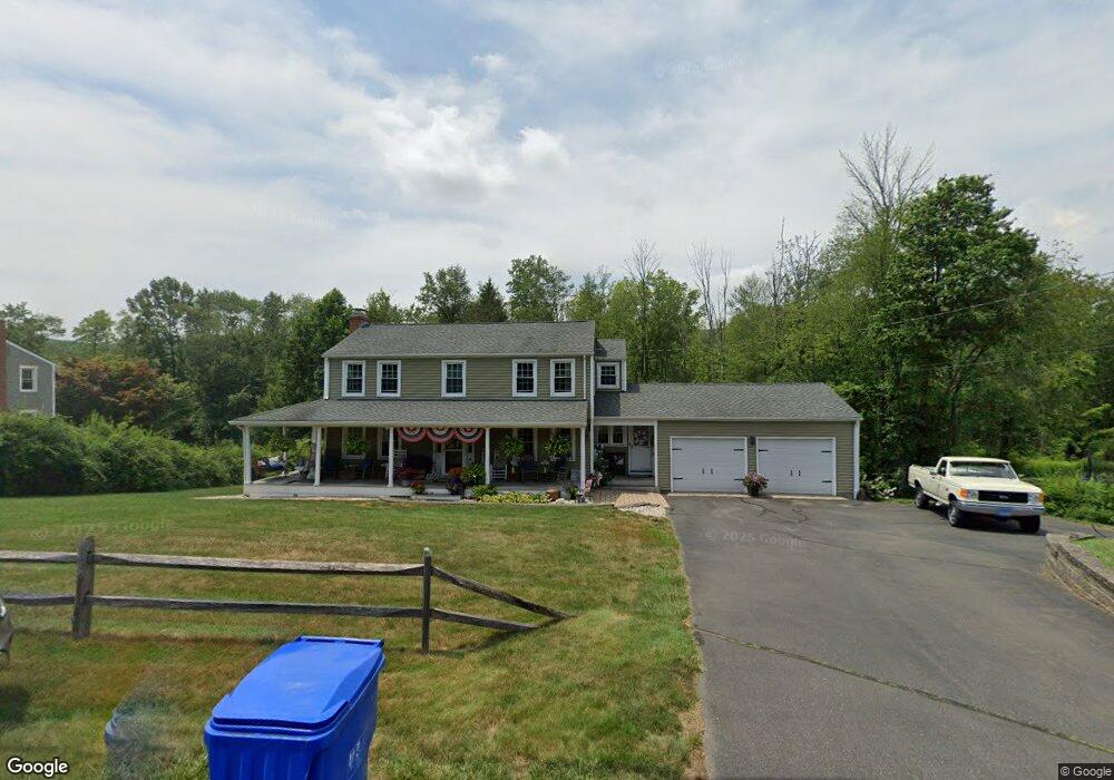 203 S Stone St, West Suffield, CT 06093 - photo 1