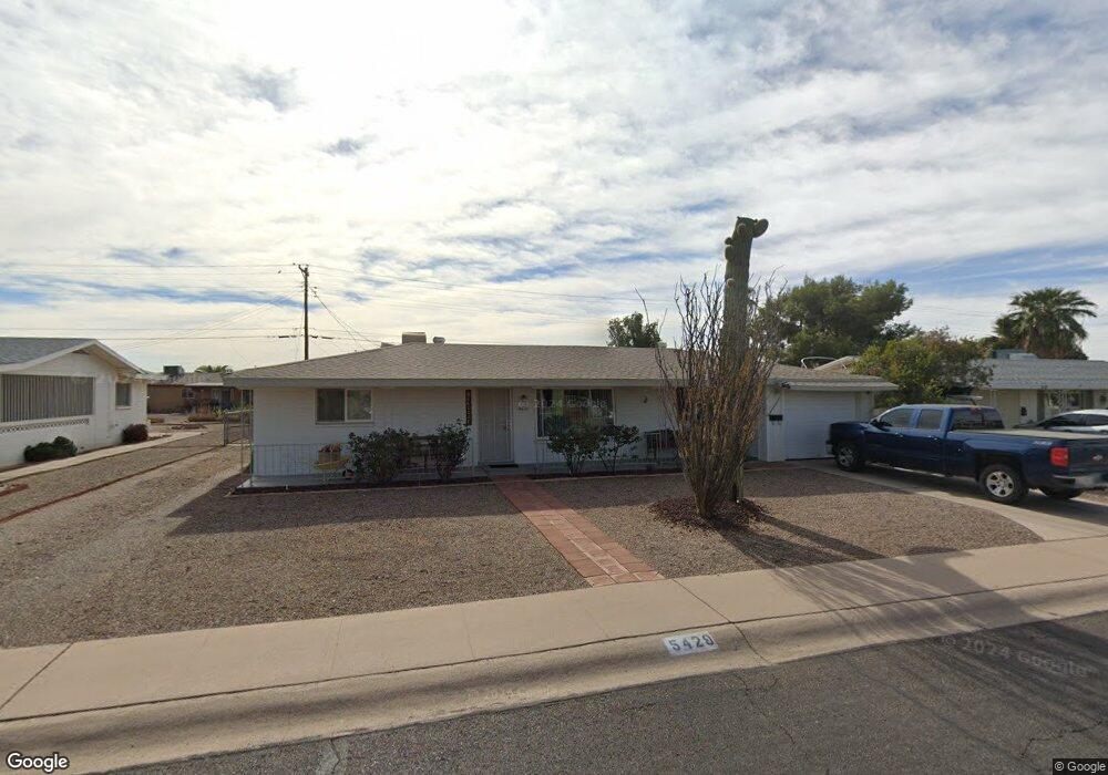 5429 E Butte St, Mesa, AZ 85205 - photo 1