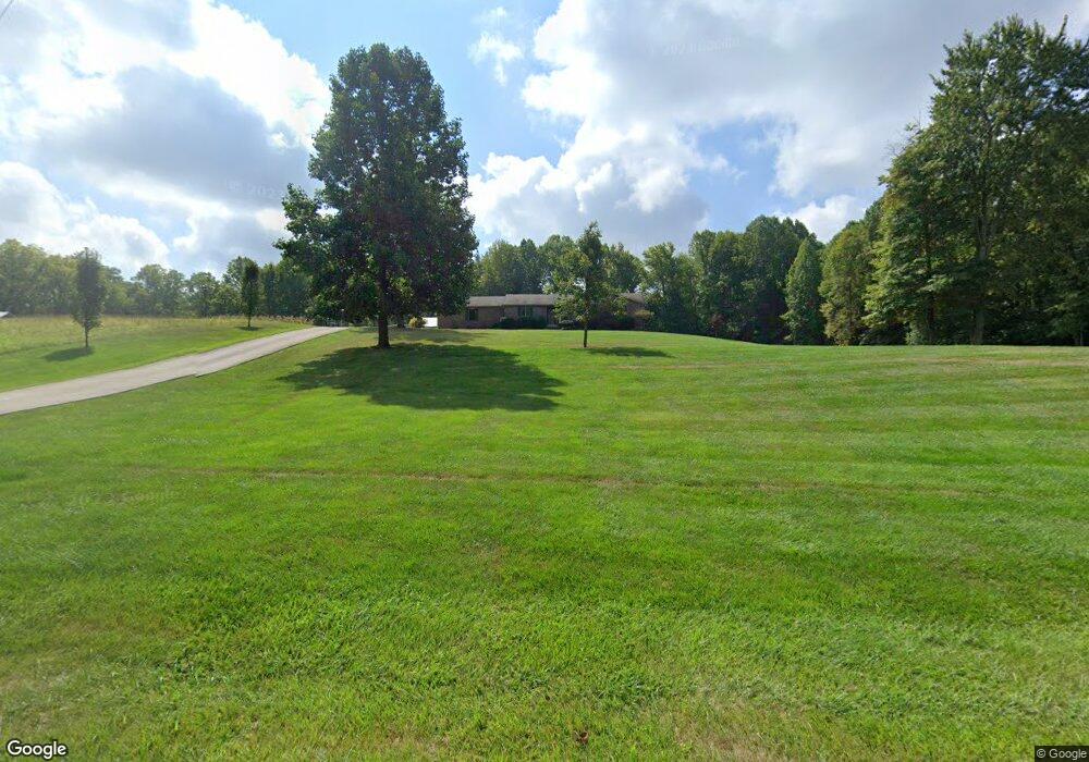 5834 E County Road 800 N, Sunman, IN 47041 - photo 1