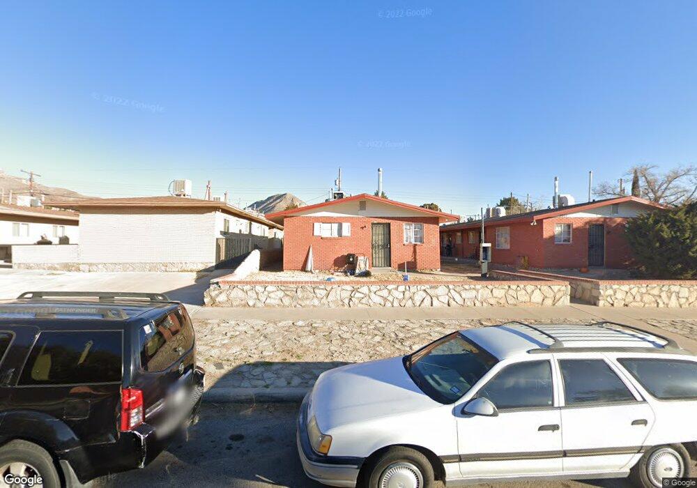 2607 Morehead Ave, El Paso, TX 79930 - photo 1