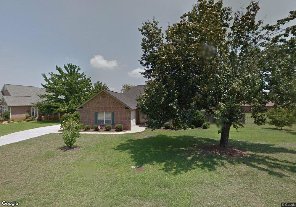 204 Twelve Oaks Dr, Warner Robins, GA 31088 - photo 1