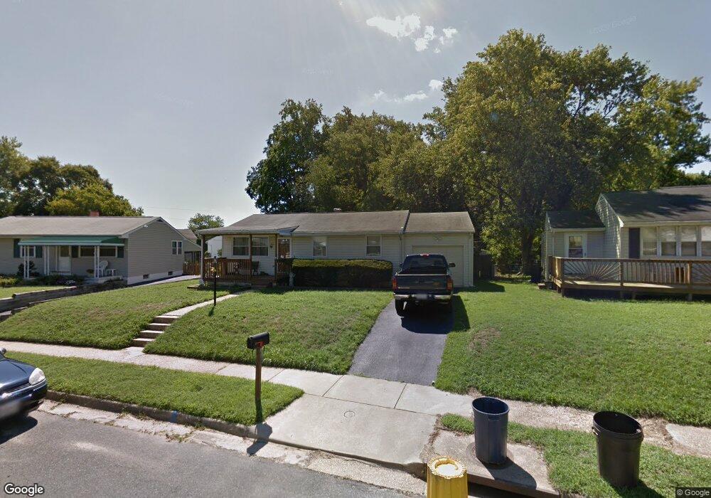 813 Geis Cir, Glen Burnie, MD 21061 - photo 1