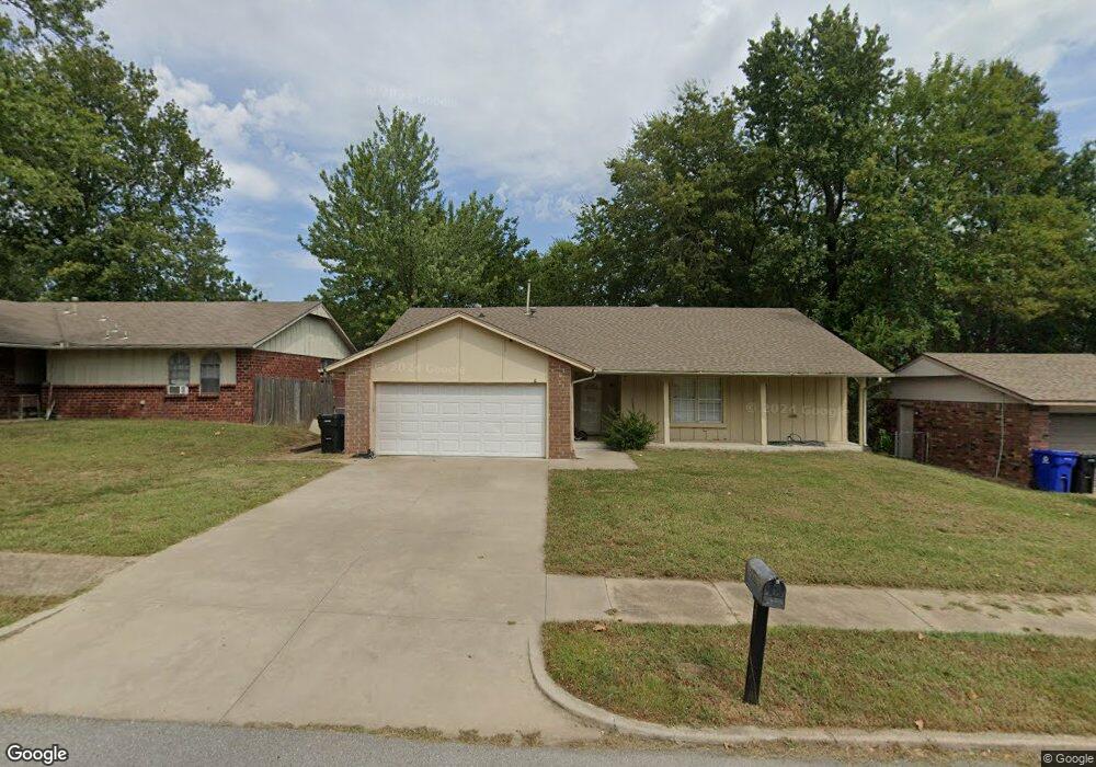 216 W Waco St, Broken Arrow, OK 74011 - photo 1