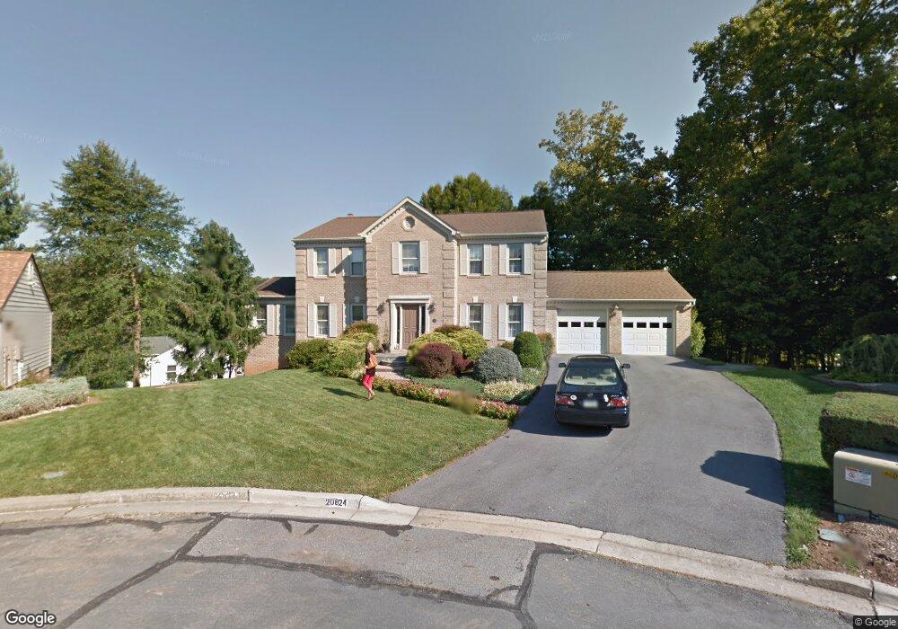 20824 Spinning Wheel Place, Germantown, MD 20874 - photo 1