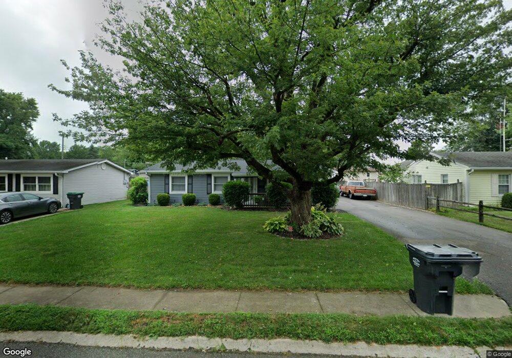 846 Princeton Dr, Whiteland, IN 46184 - photo 1