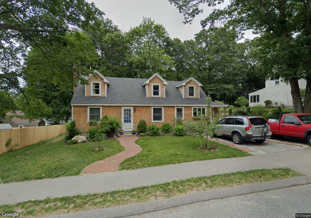 4 Halsey Way, Natick, MA 01760 - photo 1