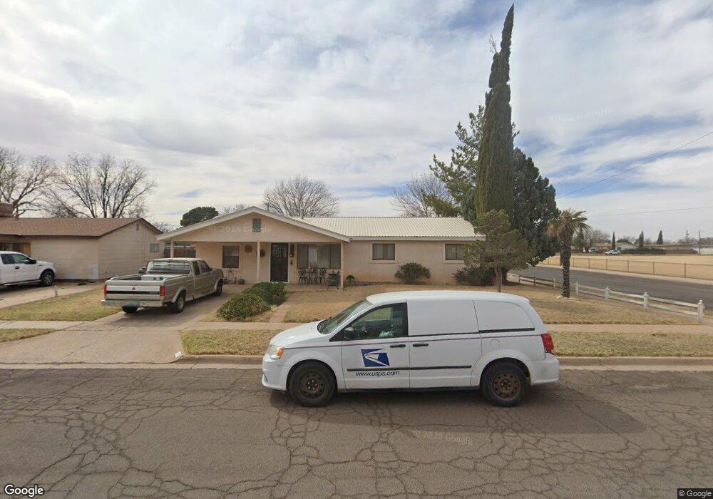 1323 N Grayson St, Hobbs, NM 88240 - photo 1