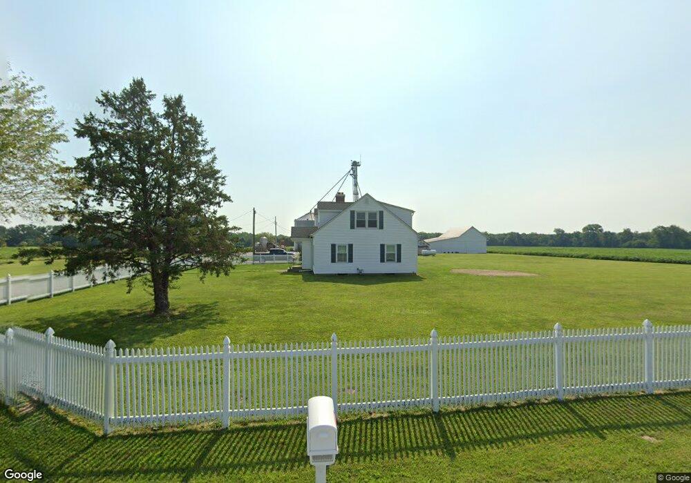 10560 N Division Rd, Fountaintown, IN 46130 - photo 1