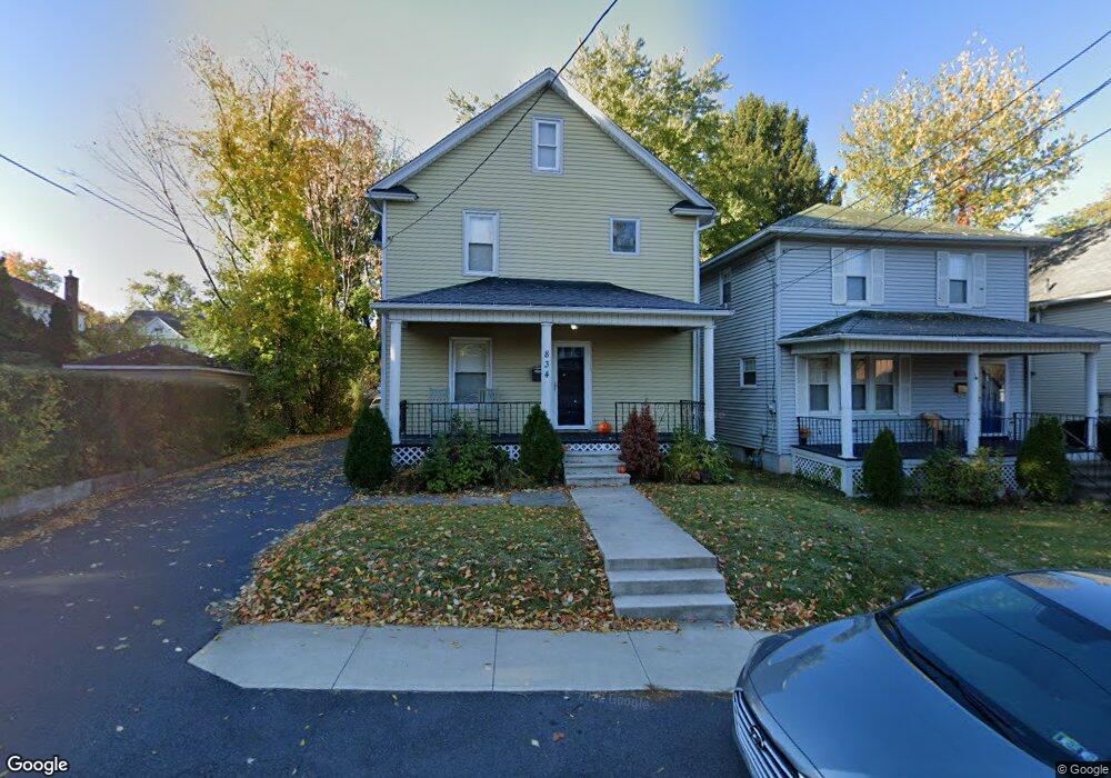 834 Raines St, Scranton, PA 18509 - photo 1