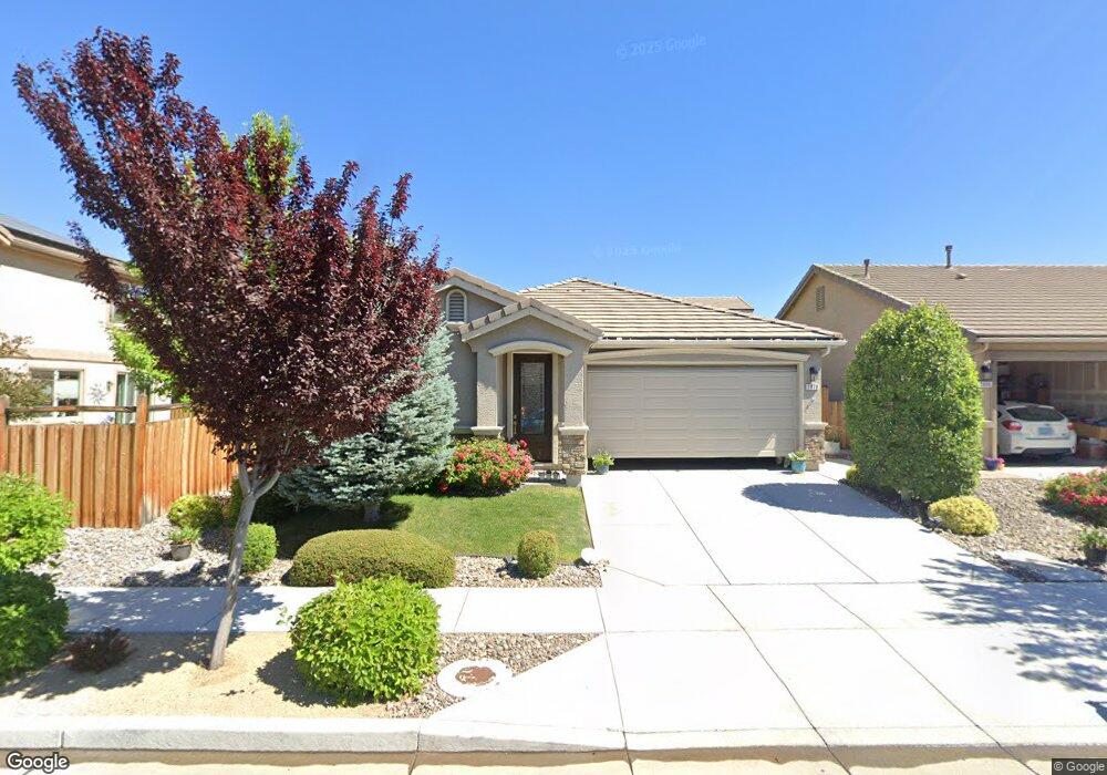 3878 Hazy Swale Way, Sparks, NV 89436 - photo 1