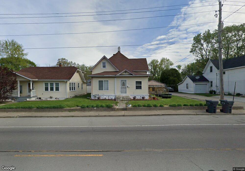 2214 W 8th St, Anderson, IN 46016 - photo 1