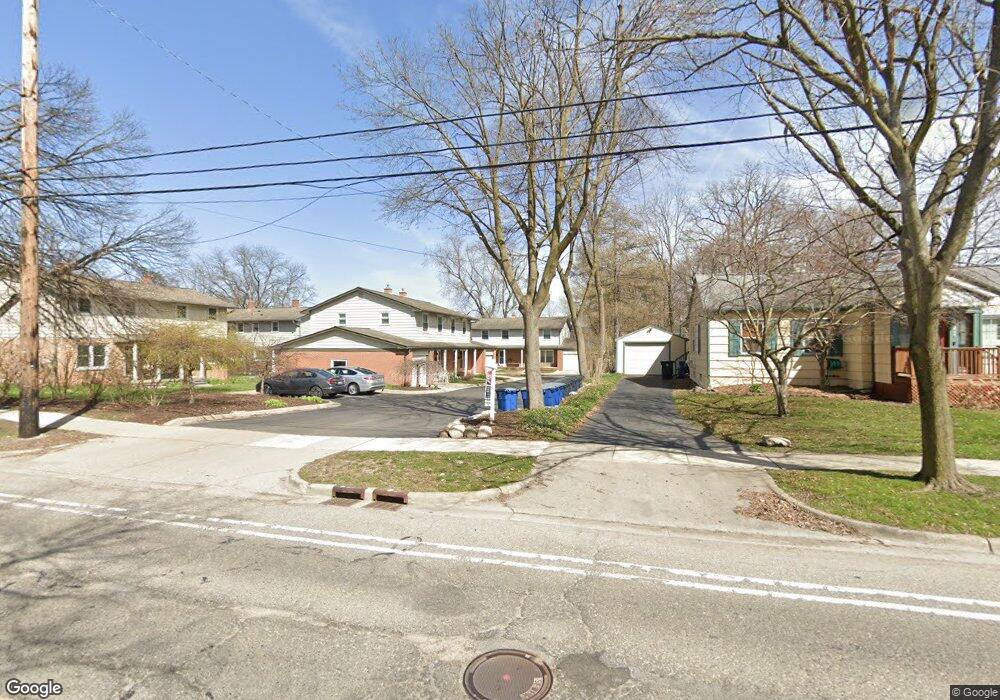 431 S 7th St unit 2, Ann Arbor, MI 48103 - photo 1