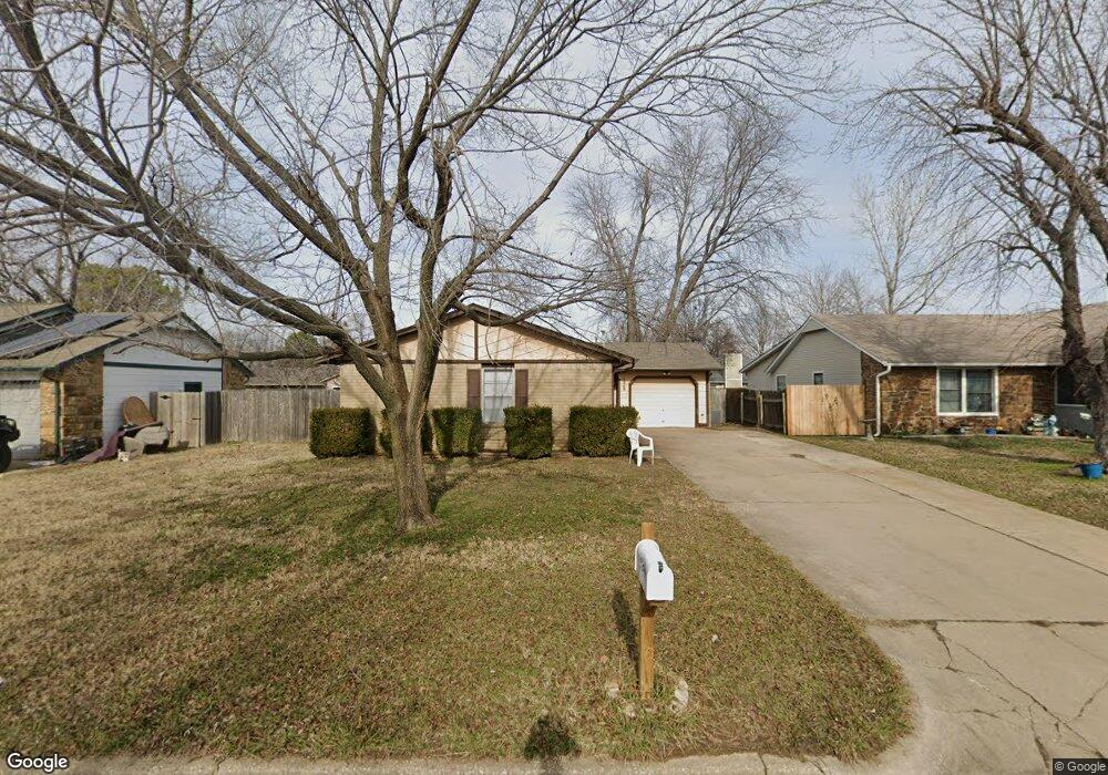 1249 E 140th St, Glenpool, OK 74033 - photo 1