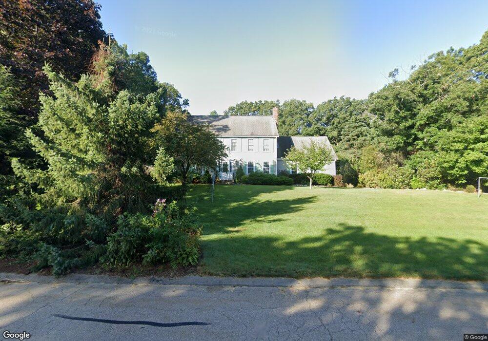 8 Bretts Farm Rd, Norfolk, MA 02056 - photo 1