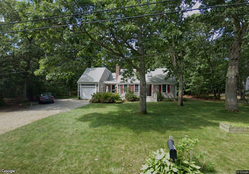 192 Pine Bluff Rd, Brewster, MA 02631 - photo 1