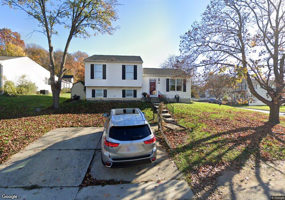 168 Poulton St, Halethorpe, MD 21227 - photo 1