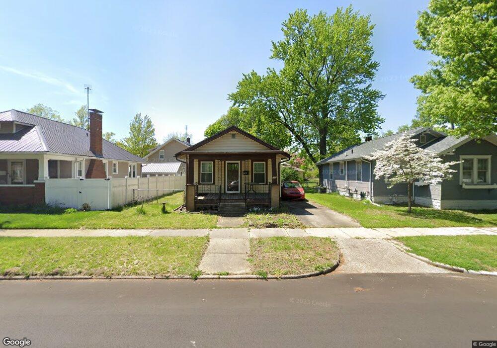 115 S Ward St, Elkhart, IN 46514 - photo 1