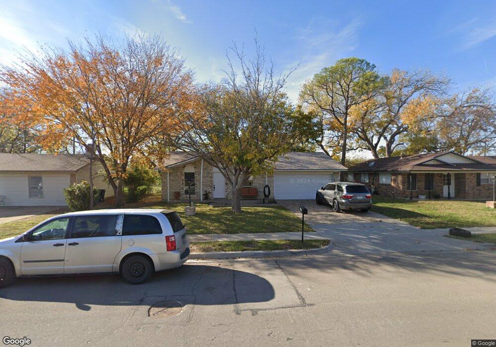 2314 Mccormick St, Denton, TX 76205 - photo 1
