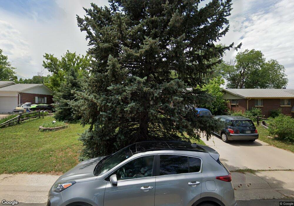 357 S Revere St, Aurora, CO 80012 - photo 1