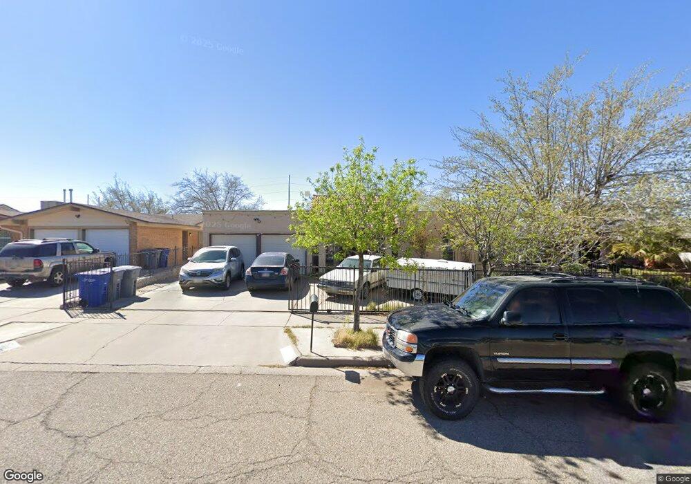 1805 Jerry Abbott St, El Paso, TX 79936 - photo 1
