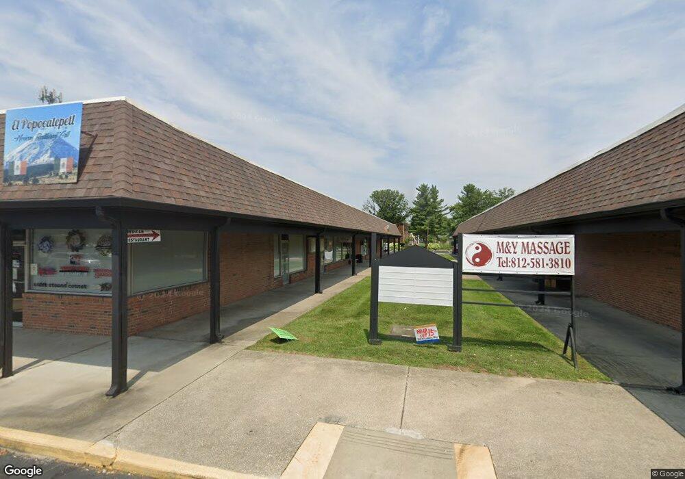 3980 25th St, Columbus, IN 47203 - photo 1