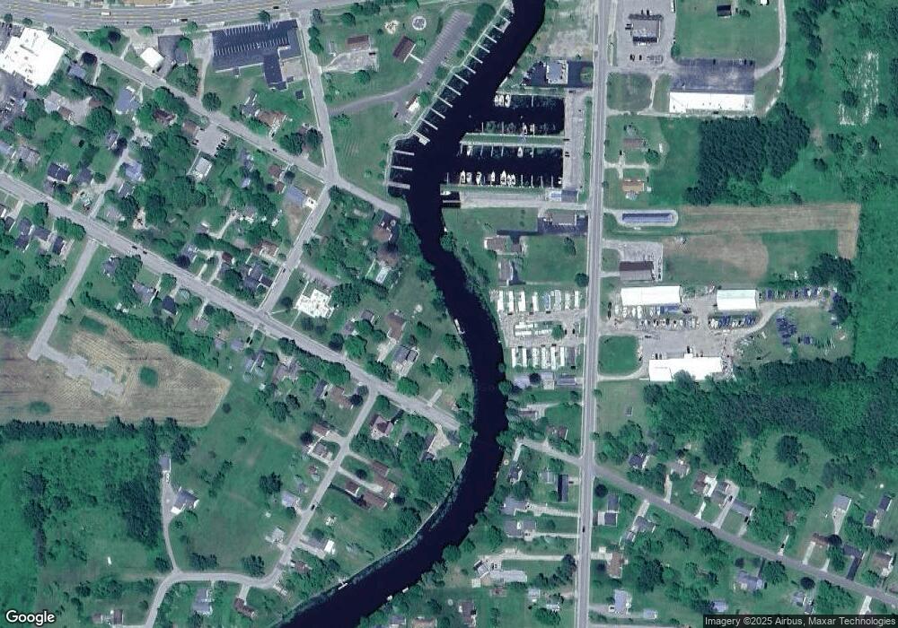 535 N Mincer Dr, Au Gres, MI 48703 - photo 1