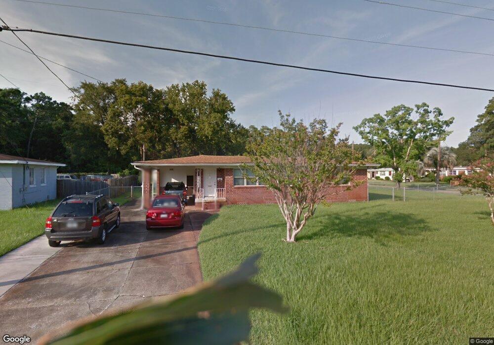 7057 San Souci Rd, Jacksonville, FL 32216 - photo 1